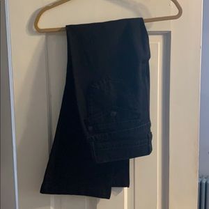 Black jeans NWOT Elle size 12 boot cut
